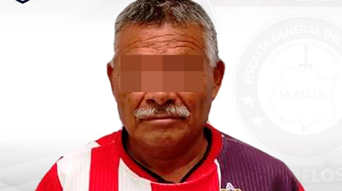 Violó a su hija y la embarazó dos veces en Morelos; le dan 80 años de cárcel