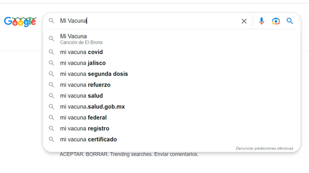 Google: esto fue lo más buscado en 2022 por los mexicanos