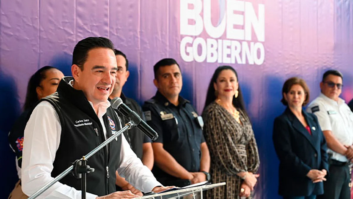 Con el operativo las diferentes dependencias de auxilio trabajarán de manera coordinada para accionar más rápidamente en caso de ser necesario