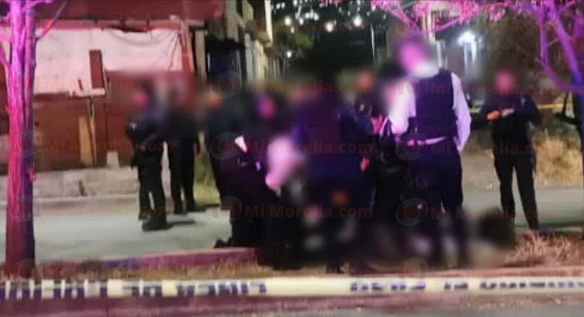 Morelia: joven queda malherida tras ser atacada a balazos; ex pareja estaría implicada