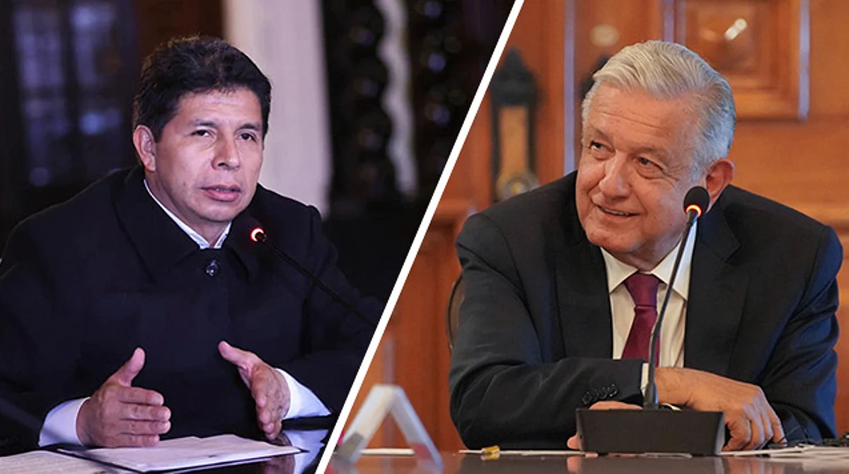 ¿México otorgó asilo político a familia de Pedro Castillo?