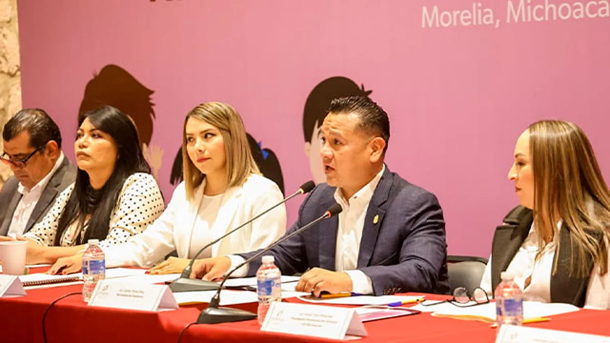 Presenta Sipinna Michoacán, actividades y logros del 2022