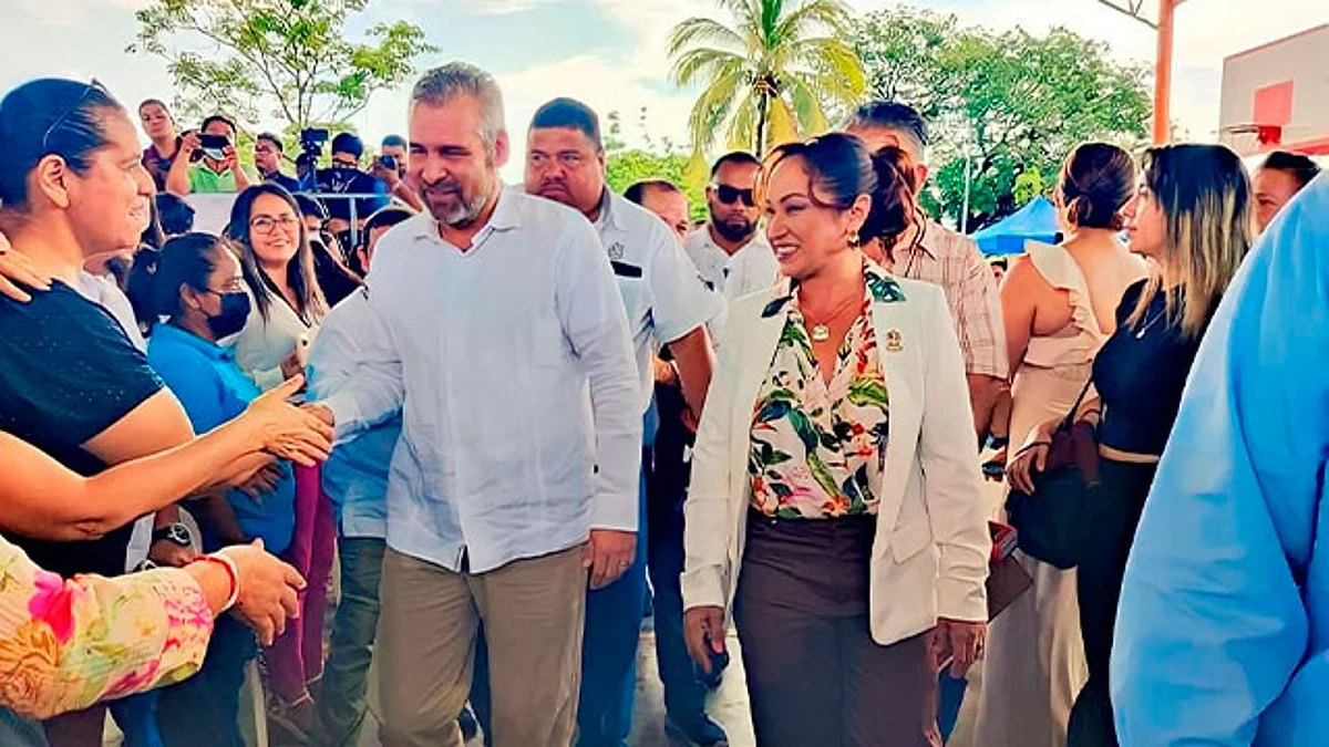 2022 año ejemplar en administración de recursos: Itzé Camacho