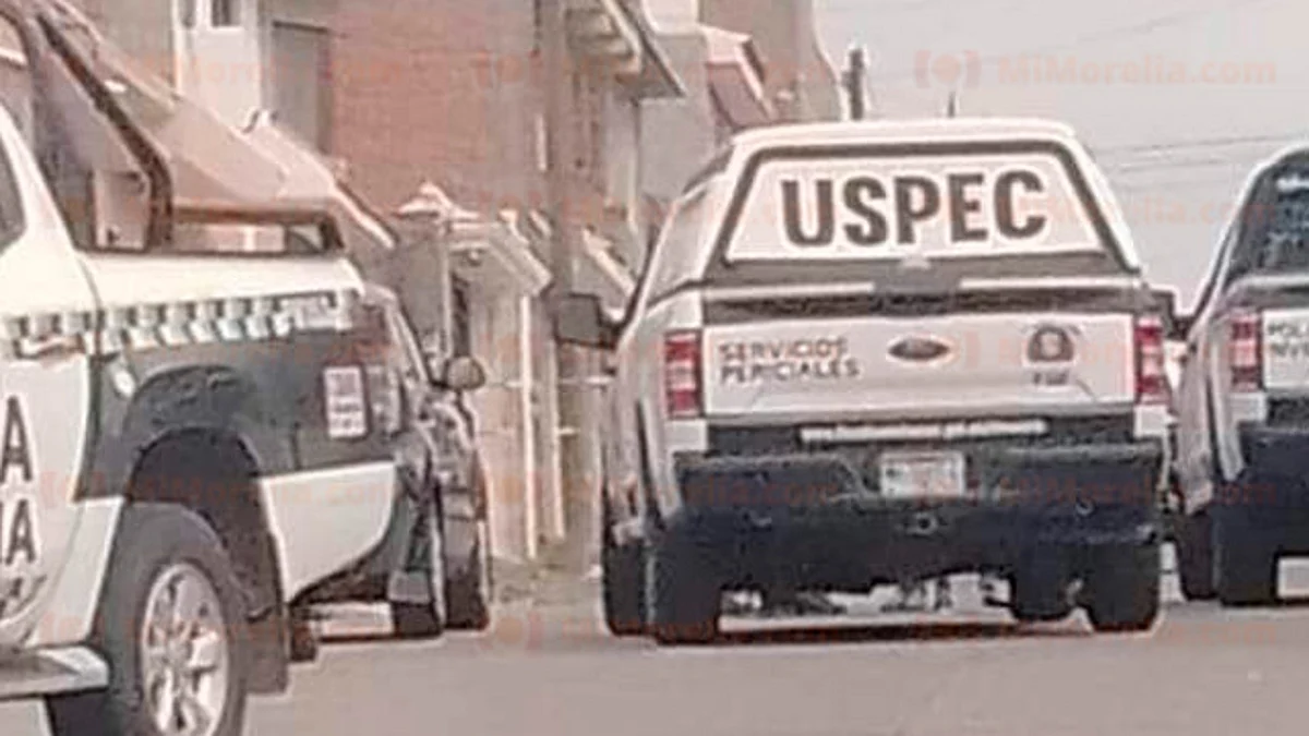 A la víctima se le apreciaron heridas de arma blanca