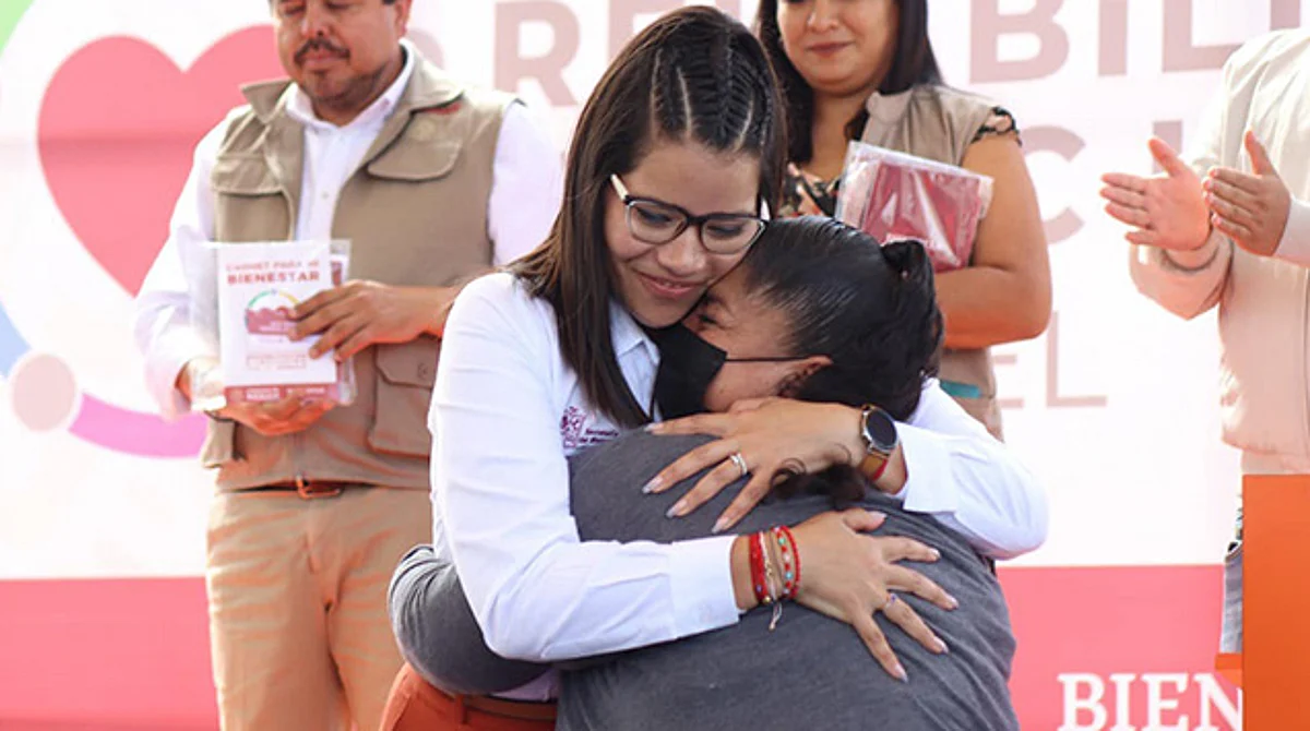 Favorable, la llegada de Carolina Rangel a Seimujer: Humanas sin Violencia