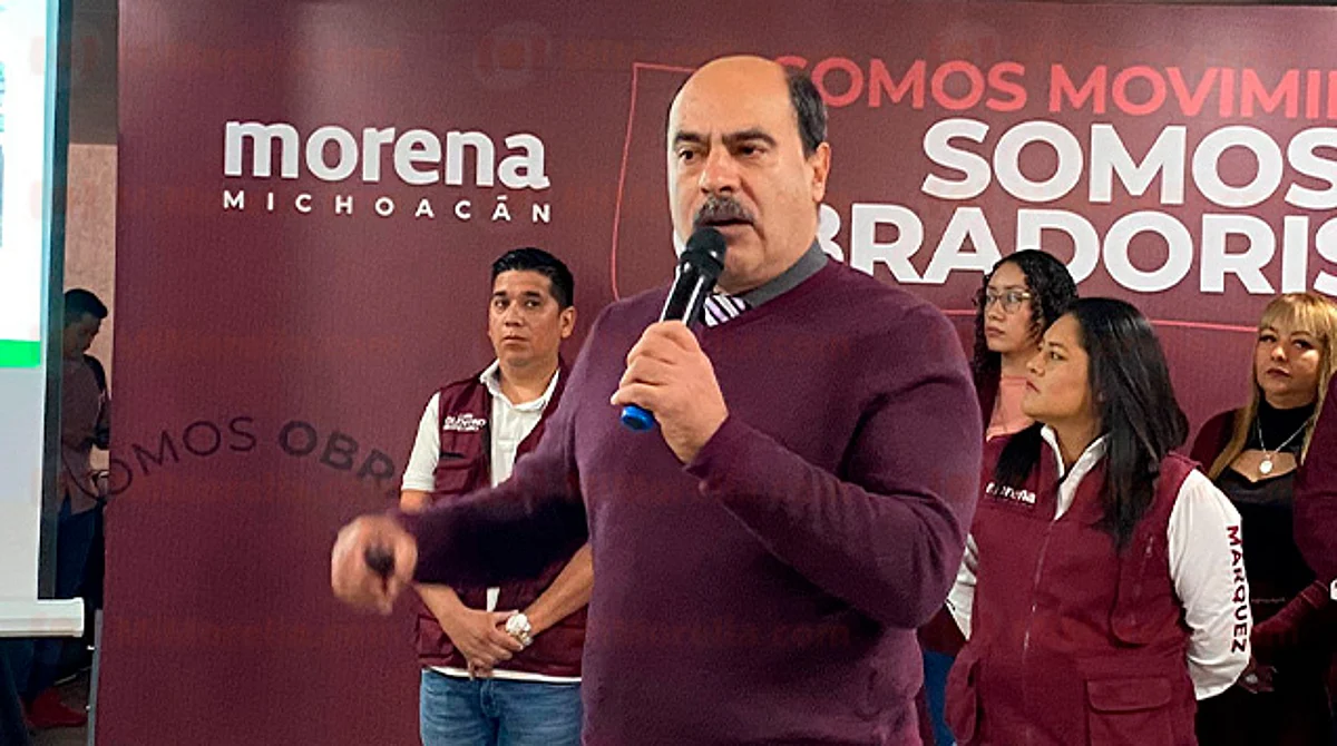 En Tangancícuaro hay orden después de 30 años de corrupción: alcalde