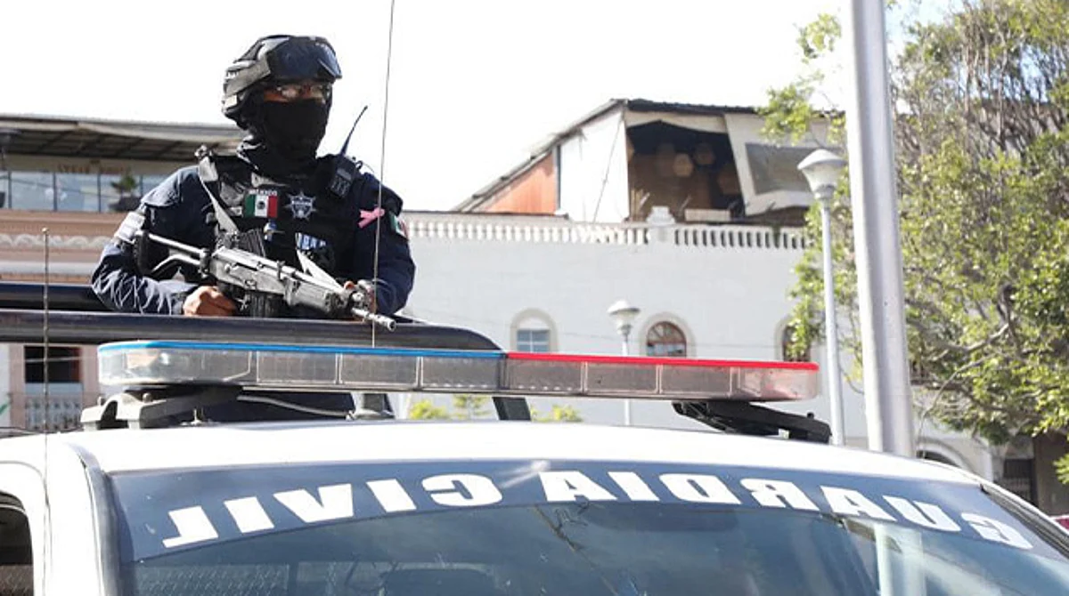 Guardia Civil tomará seguridad en Ocampo tras privación de la libertad del director de SP