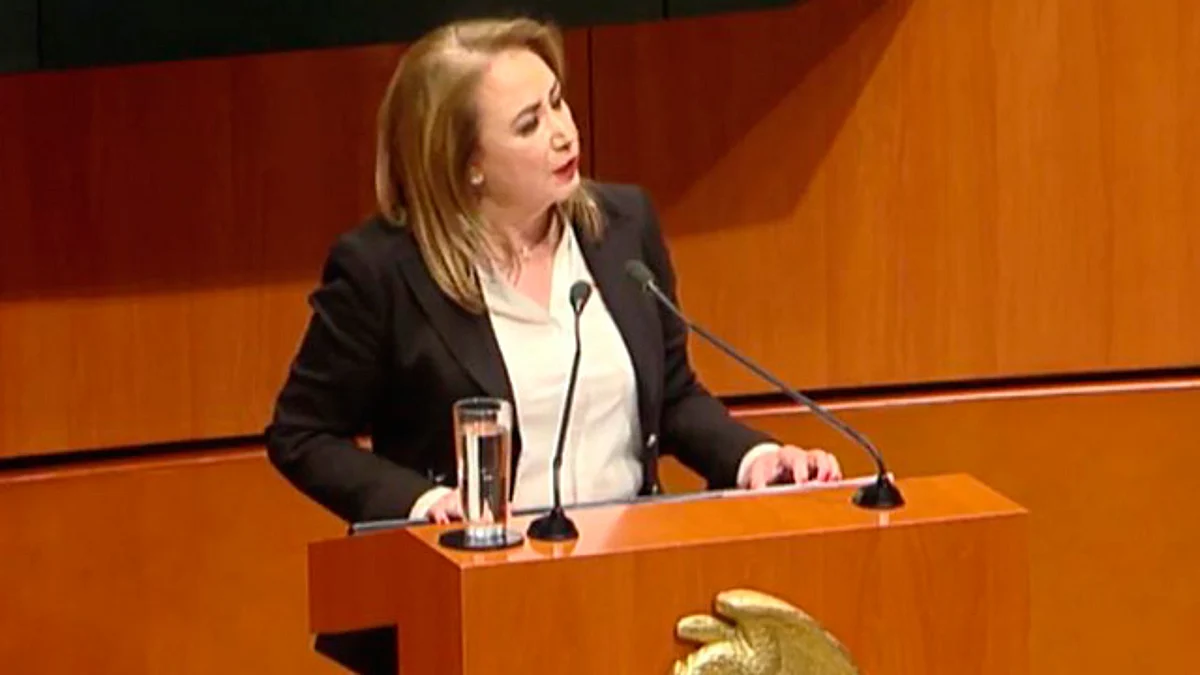 Ministra Esquivel procede legalmente contra supuesto plagio de tesis