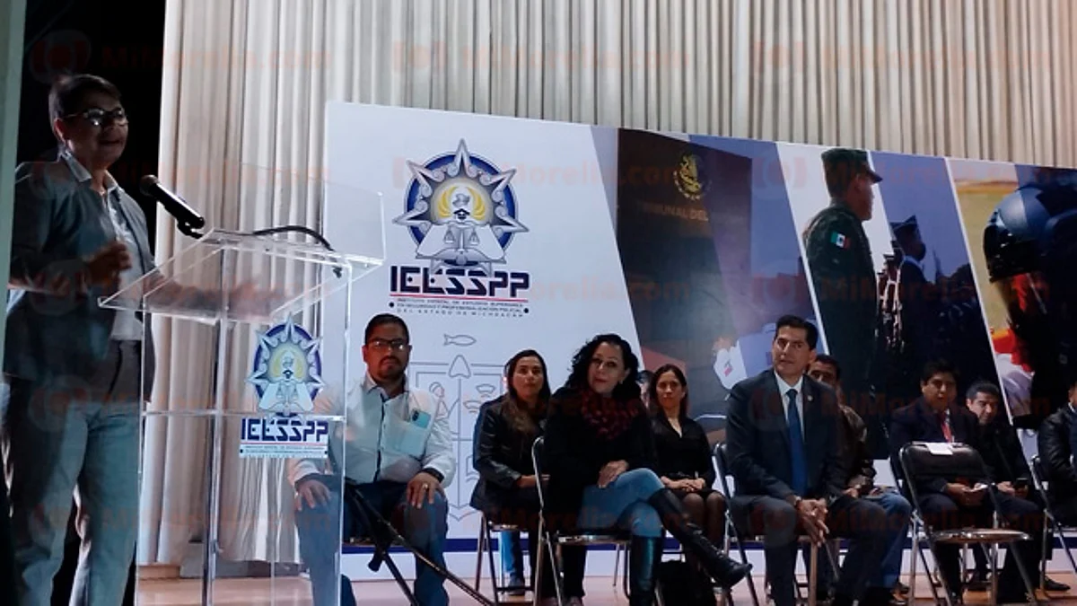 Firman convenio para capacitar a policías en la búsqueda de personas en Michoacán