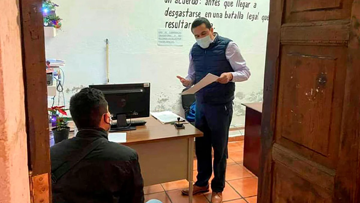 Más de 22 mdp en convenios a favor de trabajadores, logró el Gobierno del Michoacán en 2022