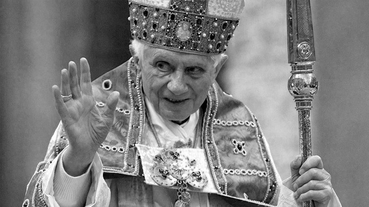 Cuándo y dónde será el funeral del papa emérito Benedicto XVI