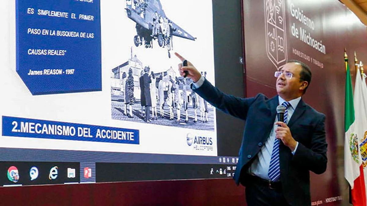 La finalidad es evitar accidentes aéreos y optimizar las atenciones especializadas