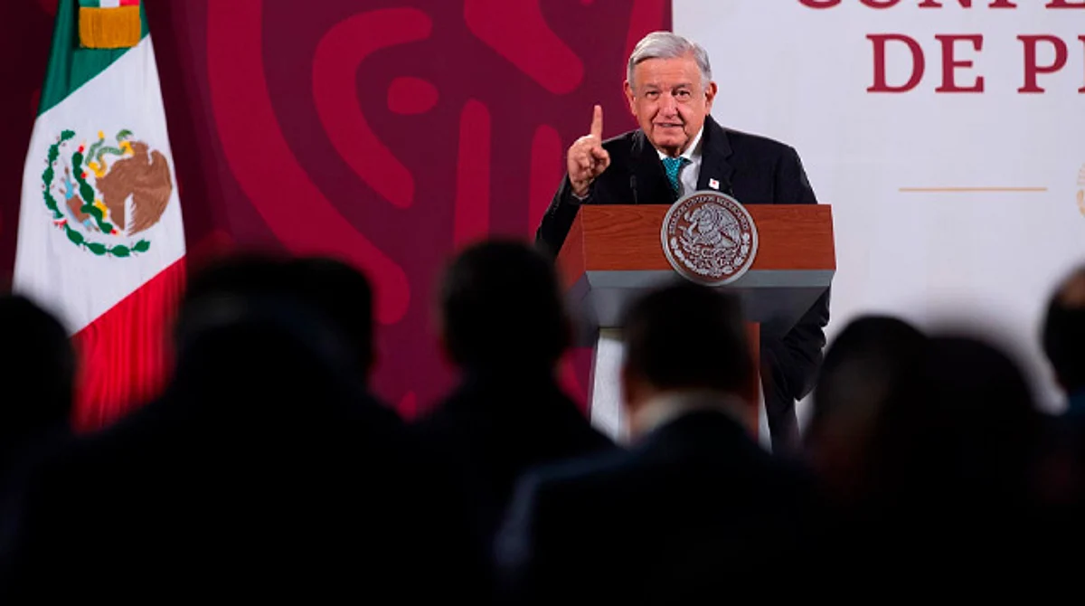 AMLO supera las mil conferencias matutinas