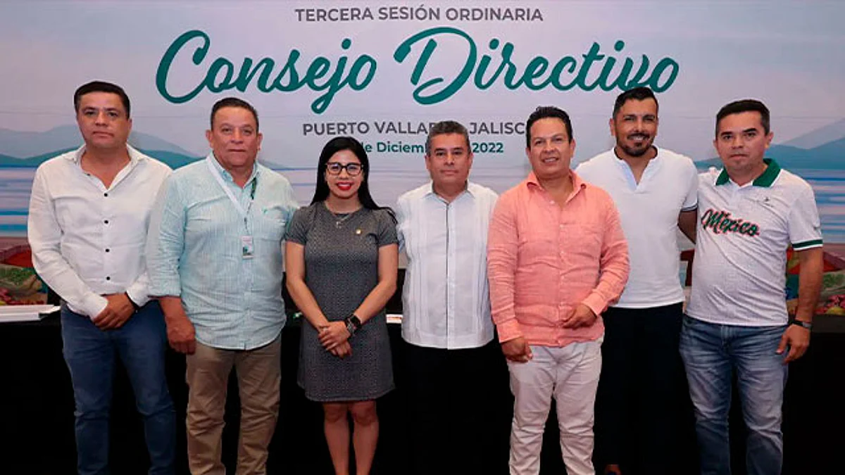 Nayarit, Chihuahua y Yucatán serán las sedes de las Reuniones Ordinarias del Sinade para el próximo año