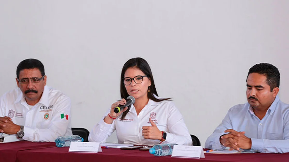 El objetivo es brindar acompañamiento permanente a las familias afectadas por el sismo del 19 de septiembre en la sierra-costa michoacana