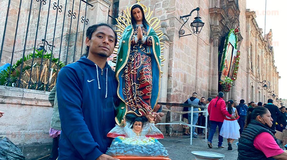 "Hoy le agradezco por una oportunidad más de vida", la historia de un guadalupano
