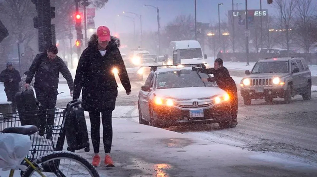 Joe Biden emite declaratoria de emergencia en Nueva York por tormenta "Elliot"