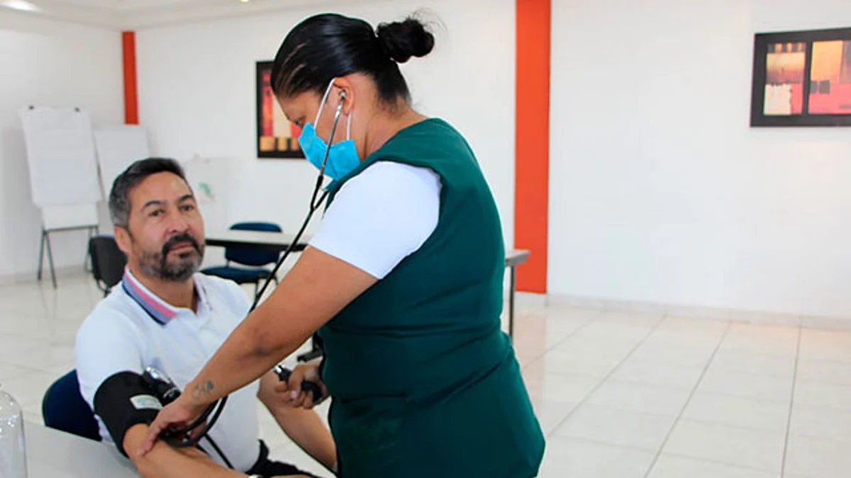 La finalidad es evitar y atender enfermedades como obesidad, diabetes mellitus, osteoporosis e hipertensión, entre otras