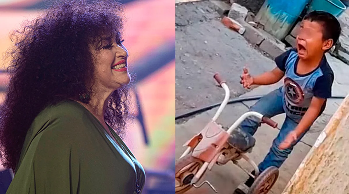 Amanda Miguel invita a "Chucho" a concierto y "Mentiras, el musical" se suma