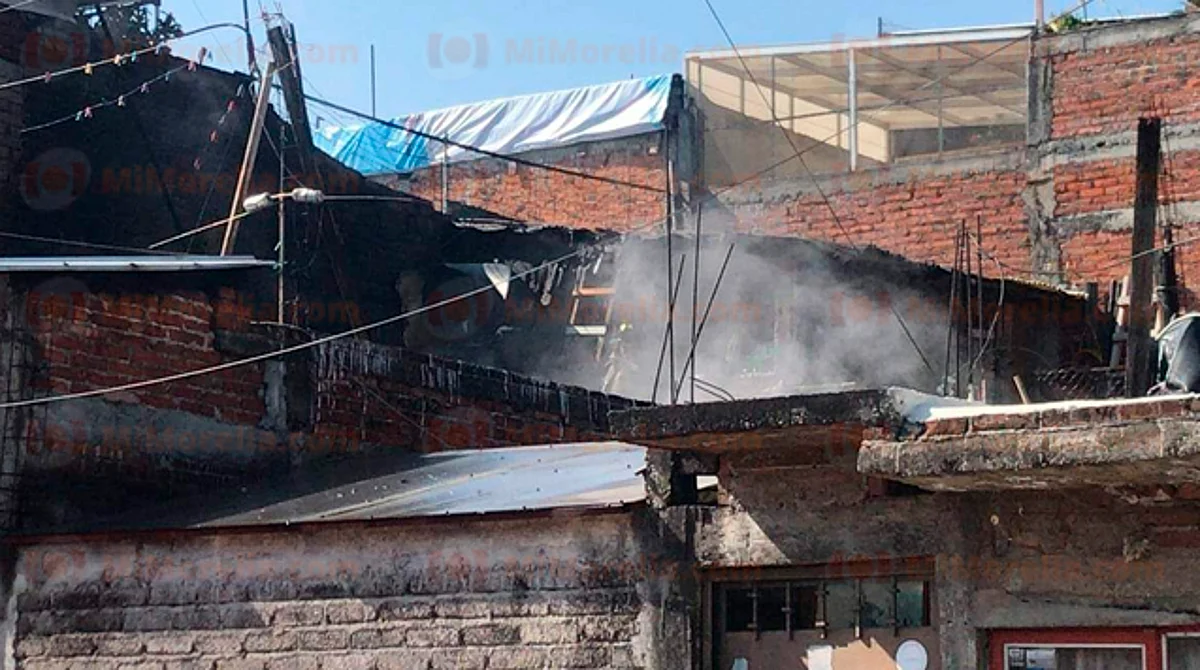 Atendidos, más de 22 incendios este diciembre en Morelia: PC municipal