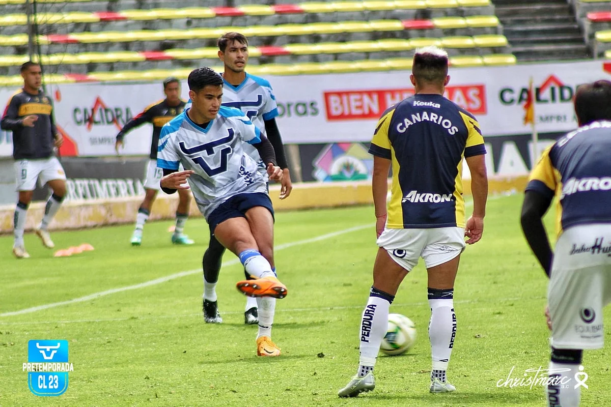 Con derrota en amistoso, Atlético Morelia despide el 2022