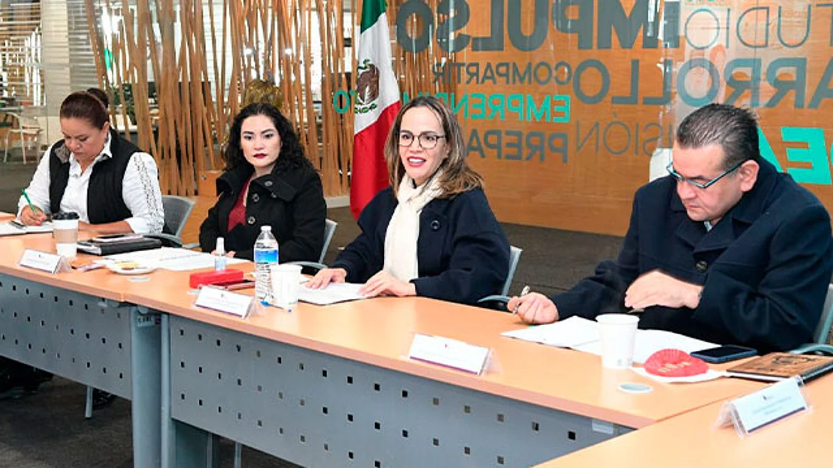 Durante la administración de Alfredo Ramírez Bedolla, se benefició directamente a 300 empresas con más de 22 mdp