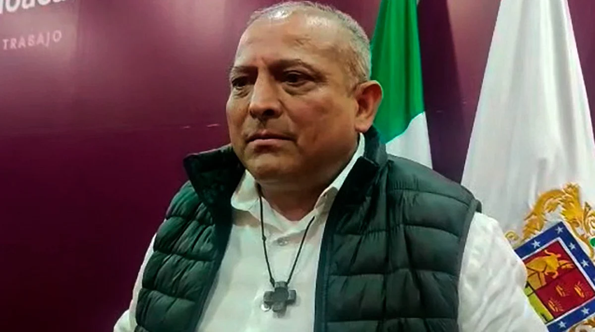 Silvano pactó y se vendió con delincuentes: padre Goyo