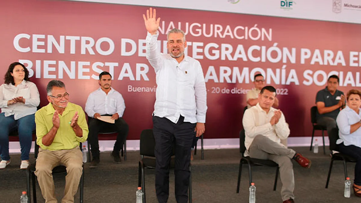 Se invirtieron casi 2 millones de pesos en el proyecto que forma parte del programa Barrio Bienestar