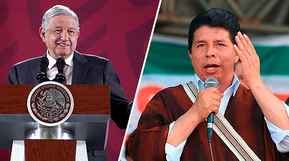 Perú le dice a México que no se meta en asuntos internos