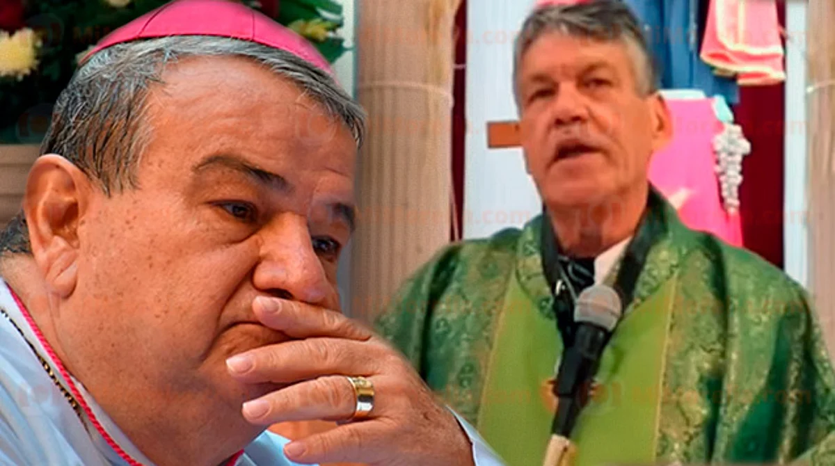 Padre Pistolas, impedido para el ejercicio sacerdotal, reitera arzobispo de Morelia
