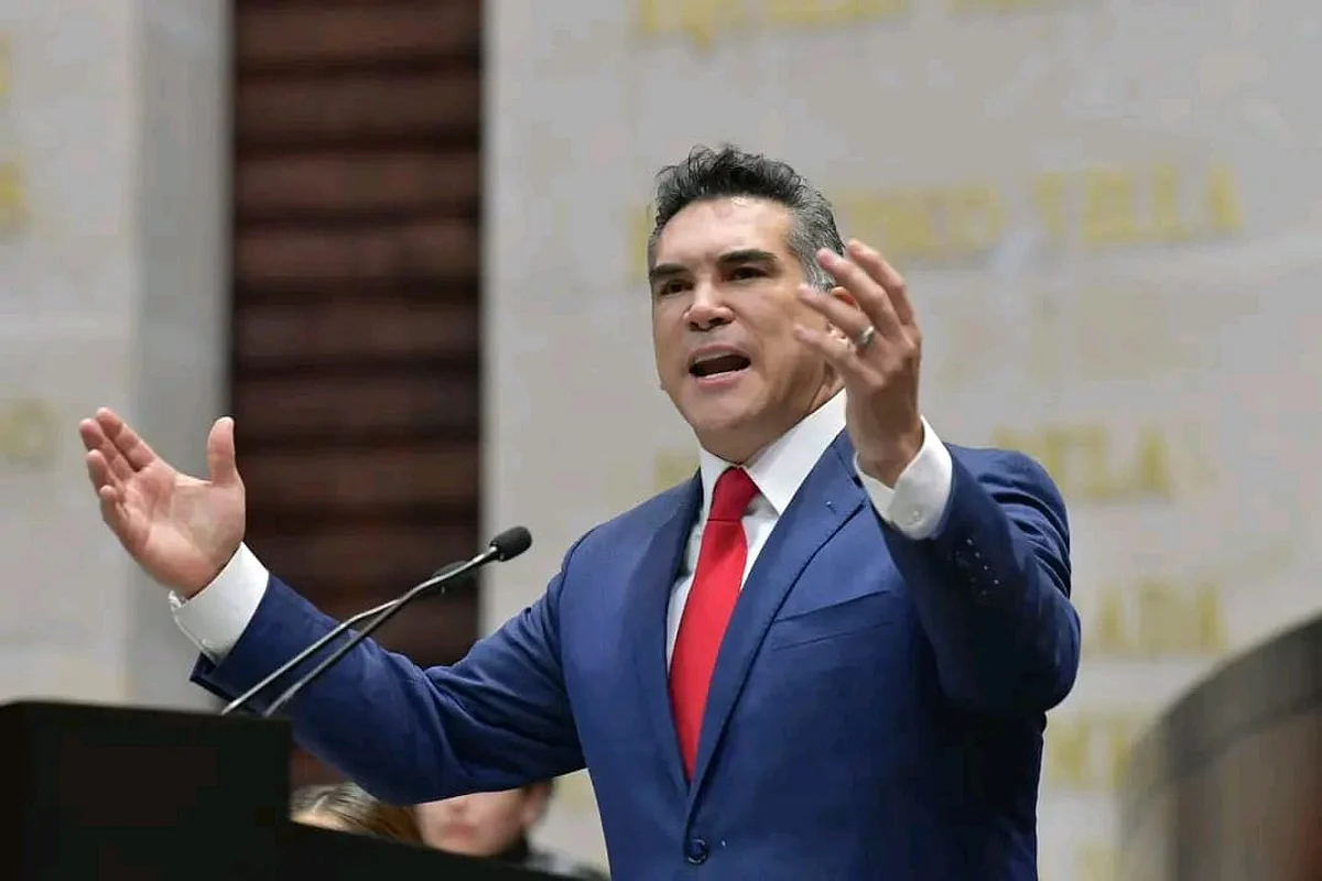 Presentará PRI acción de inconstitucionalidad ante SCJN contra "Plan B": Alejandro Moreno
