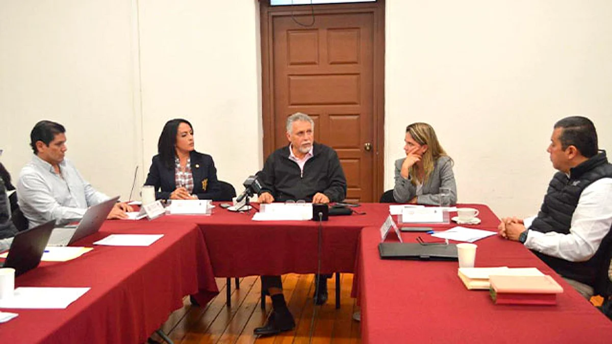 También, conocieron el avance general de los proyectos que se ejecutan en el Estado