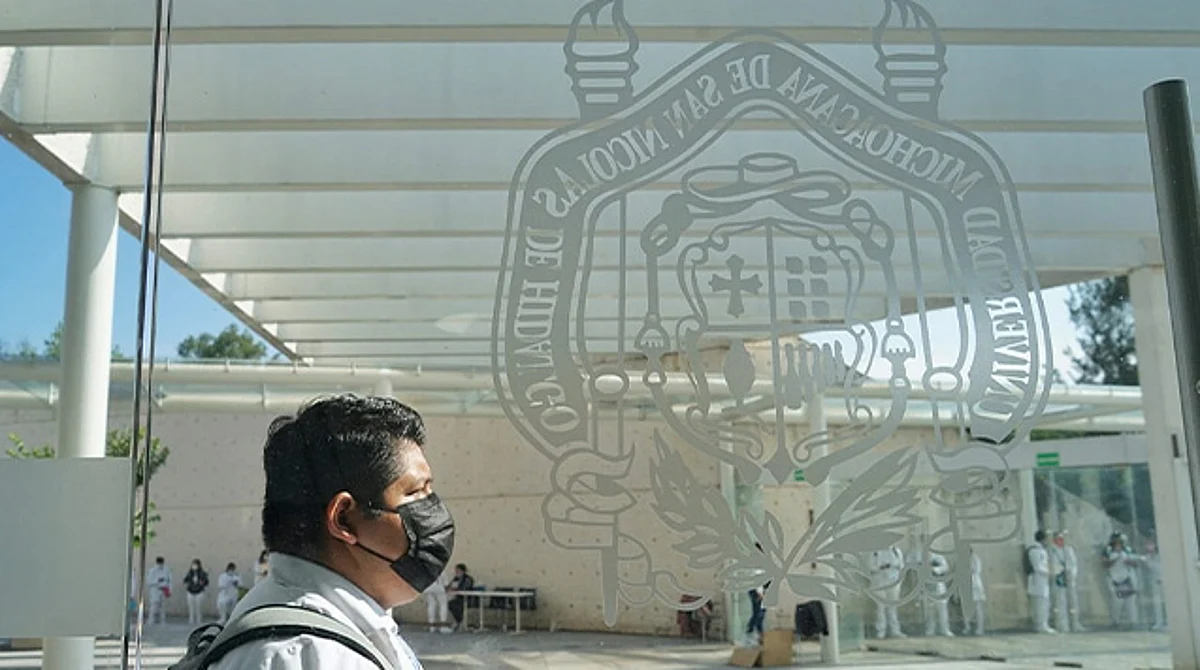Paga UMSNH primera quincena de diciembre; aguinaldo, a la espera de recurso