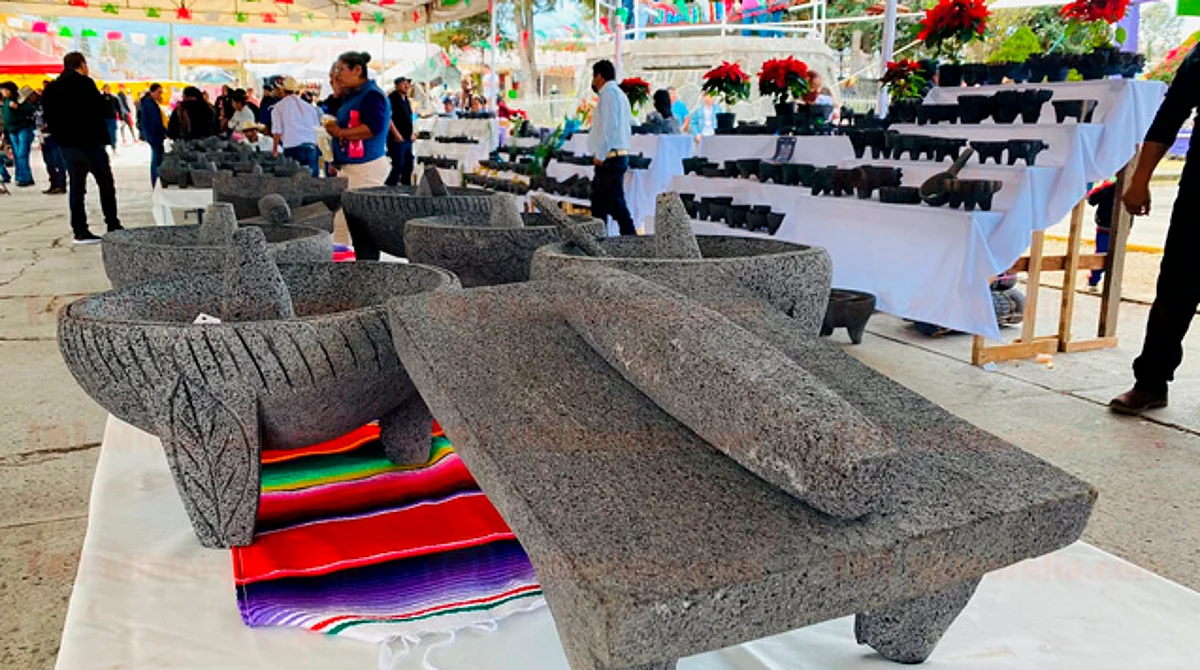 Sin superar expectativas de ventas en Feria del Molcajete; todavía alcanzas