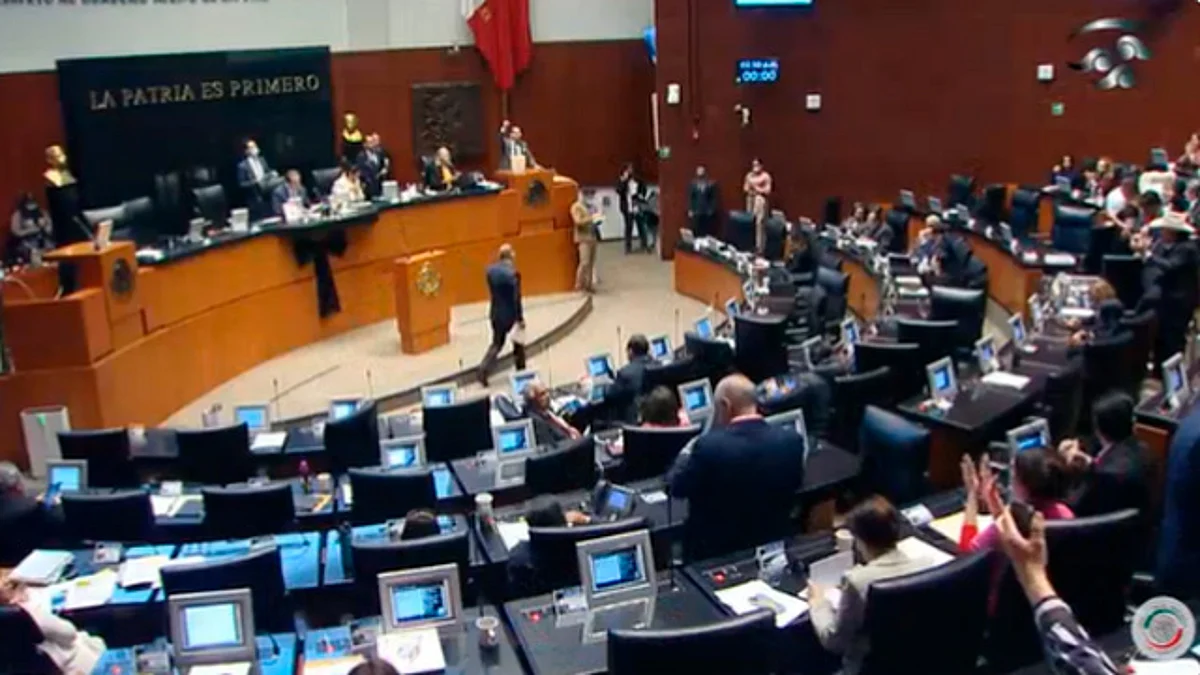 ¡Se logró! Senado aprueba dictamen de Vacaciones Dignas