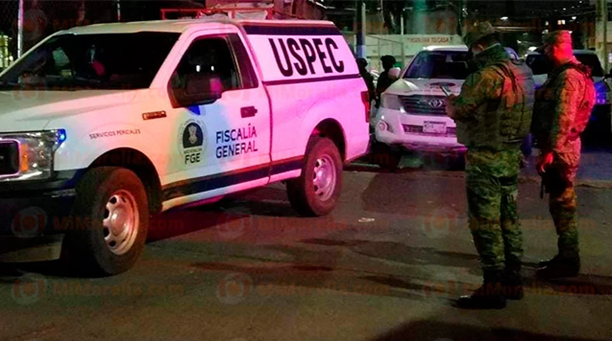 Hallan a hombre asesinado a tiros en un departamento, en Morelia