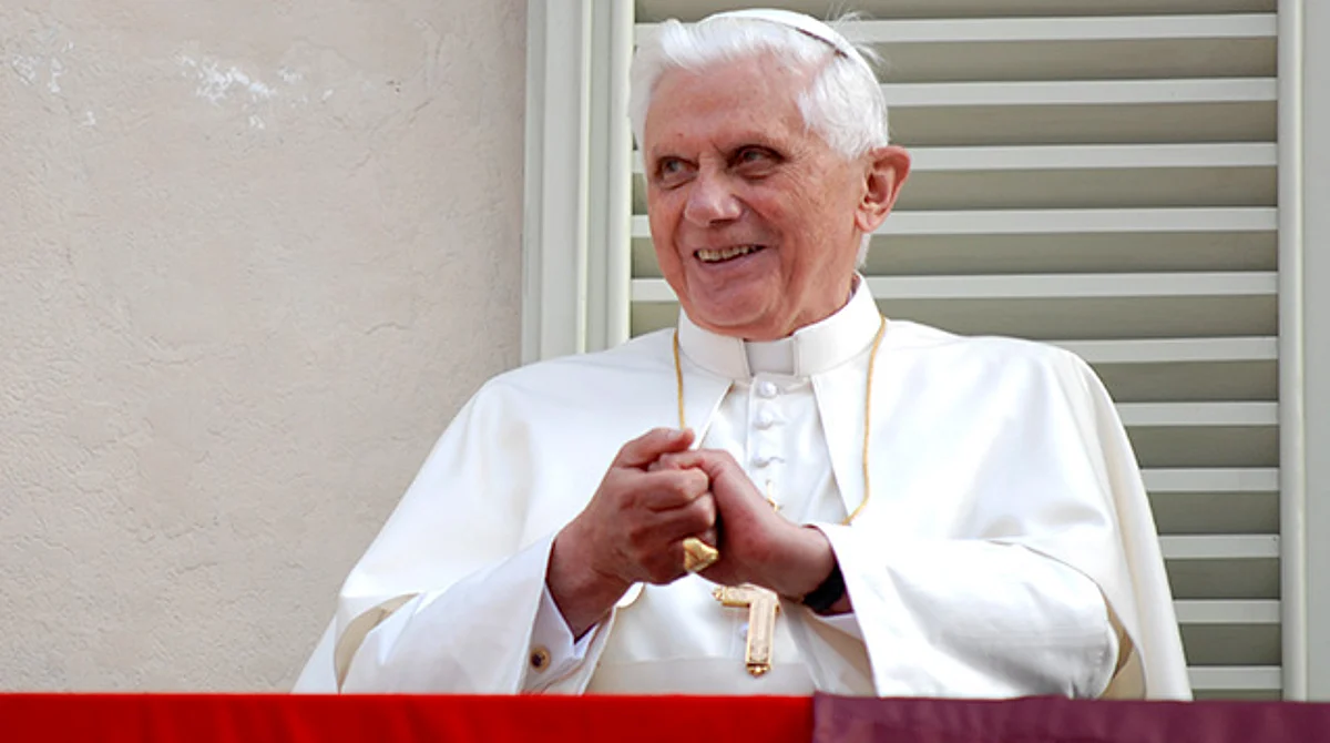Benedicto XVI renunció en febrero de 2013 al pontificado de la Iglesia católica