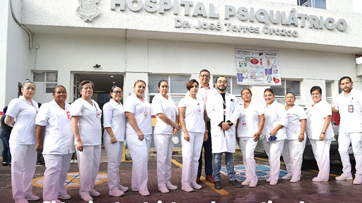 El Hospital Psiquiátrico pone a disposición las líneas telefónicas 4433246801 y 4433330357 para solicitar informes