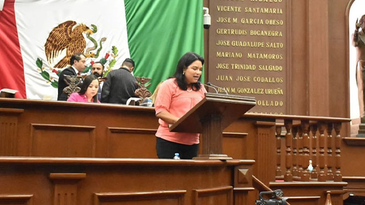 Presupuesto 2023 responsable y encaminado a combatir la corrupción: Erendira Isauro
