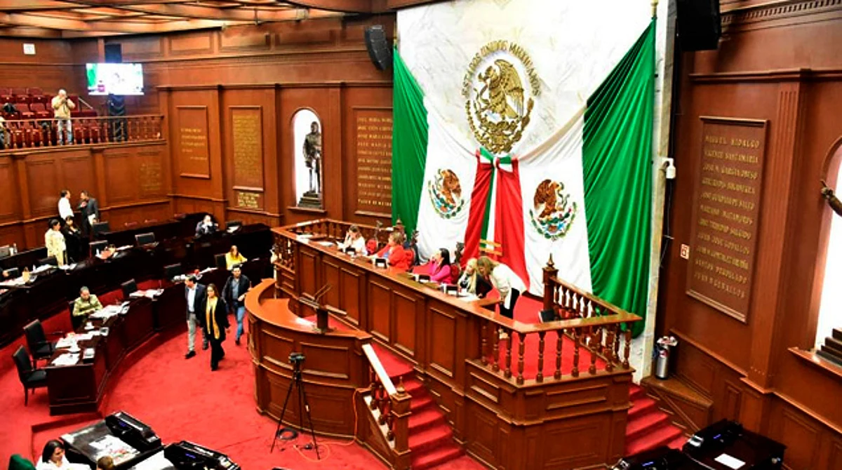 Ley de Ingresos de Michoacán 2023, sin nuevos impuestos ni deudas: 75 Legislatura