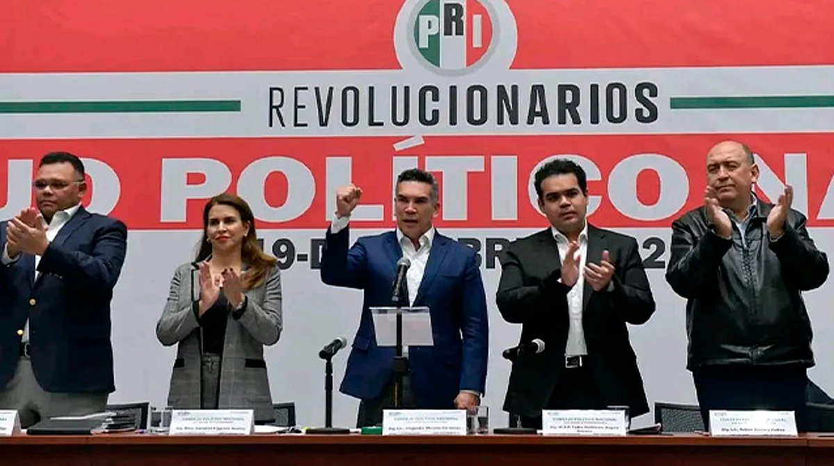 Aprueban en el PRI alianzas con el PAN y PRD en Coahuila y Estado de México