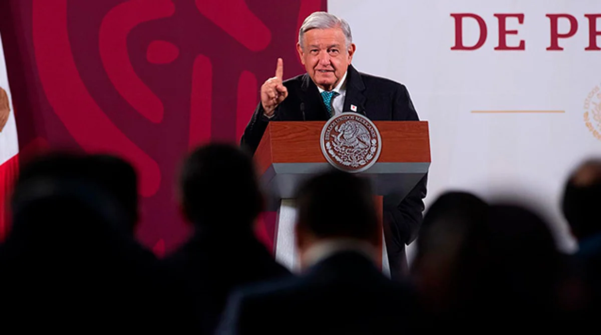 Relación México-Perú continúa: AMLO tras declaración de persona non grata a embajador