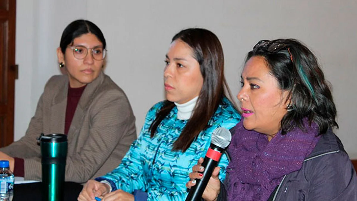 Secoem y Seimujer capacitan a servidores públicos en prevención y atención de casos de violencia