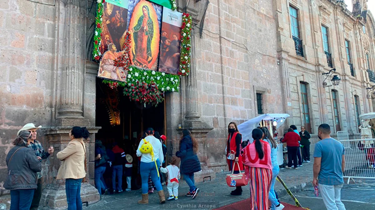 Por fiesta guadalupana, Ruta Roja extenderá horario de servicio