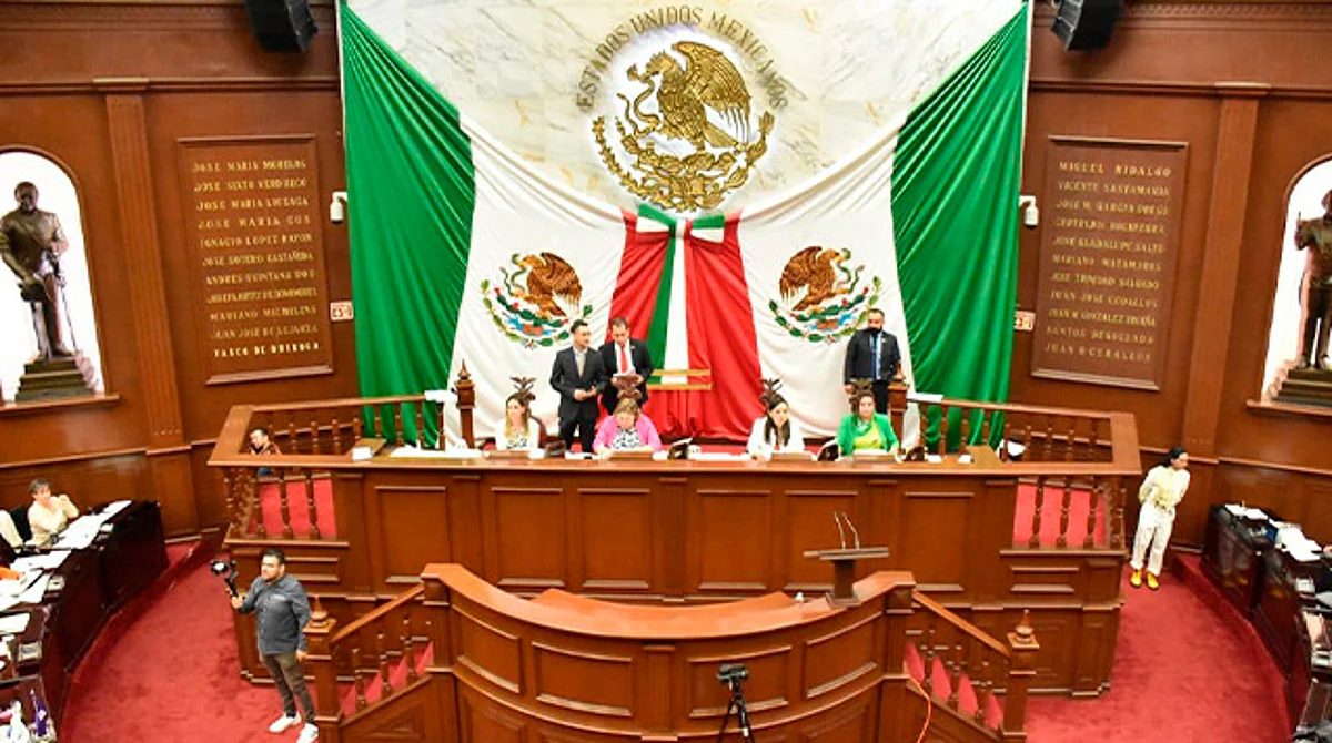Antes de Navidad se votaría el presupuesto 2023 en el Congreso de Michoacán