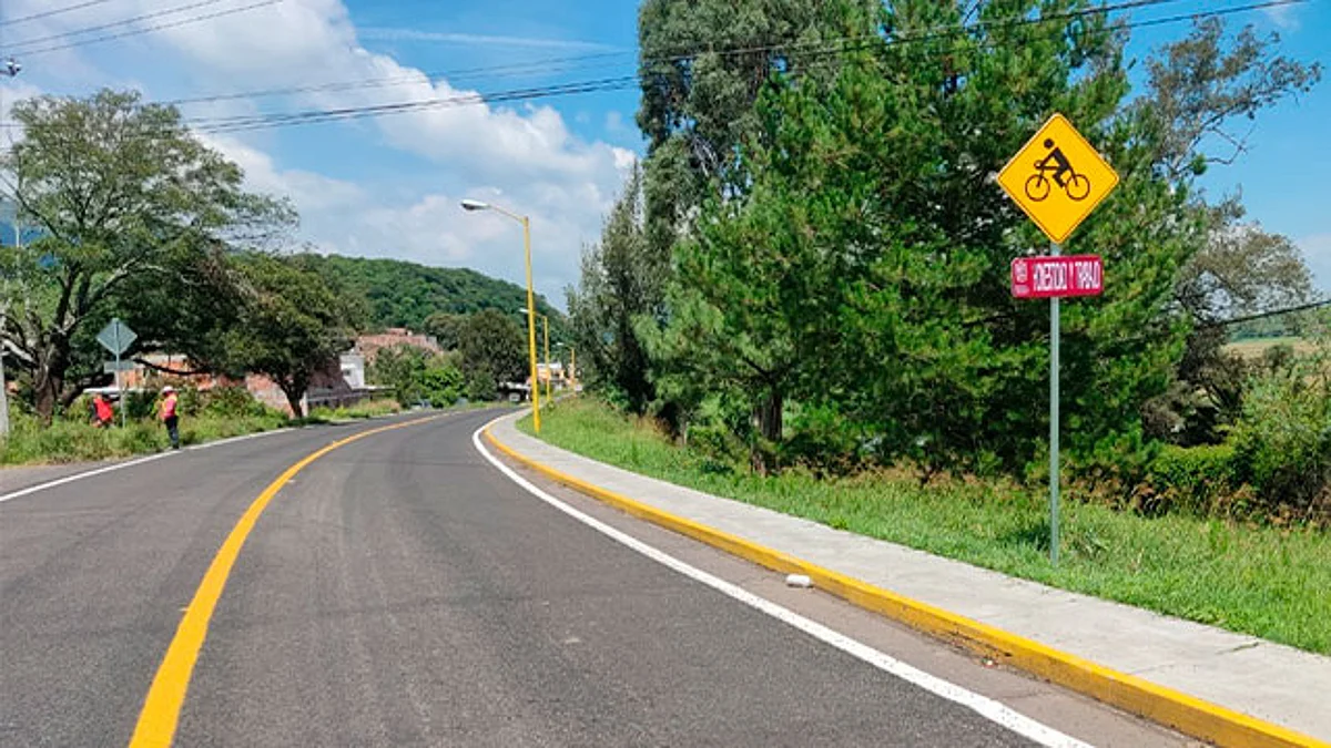 En 2022, SCOP realizó más de 800 obras