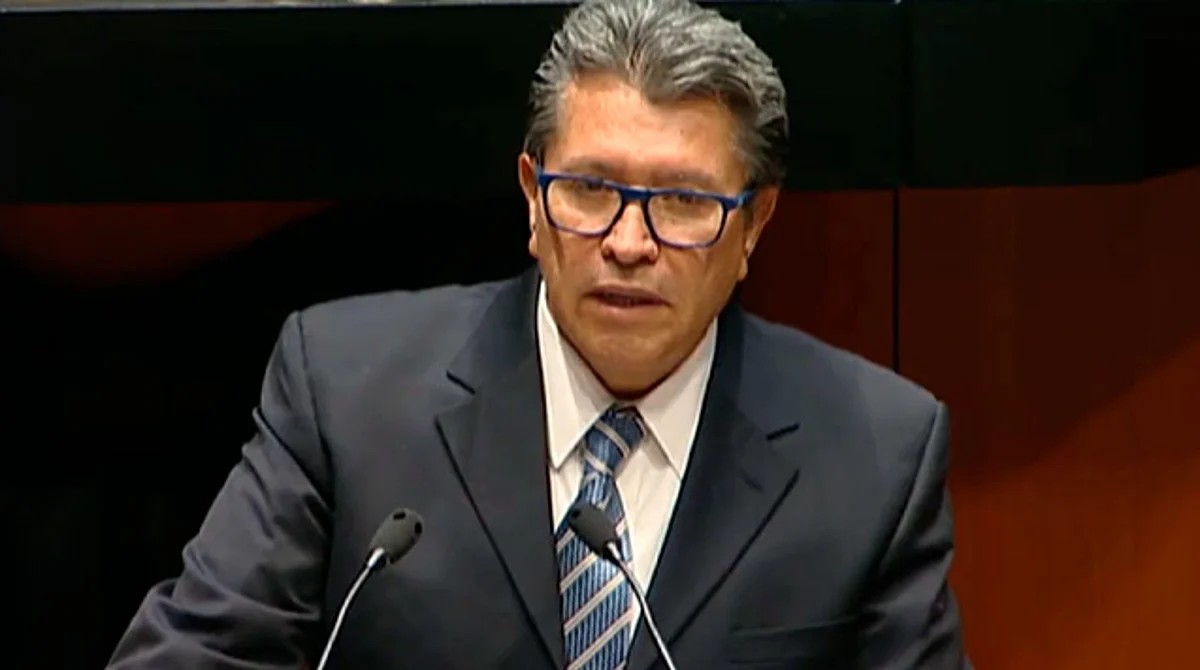 Ricardo Monreal adelanta que votará en contra de Plan B de reforma electoral