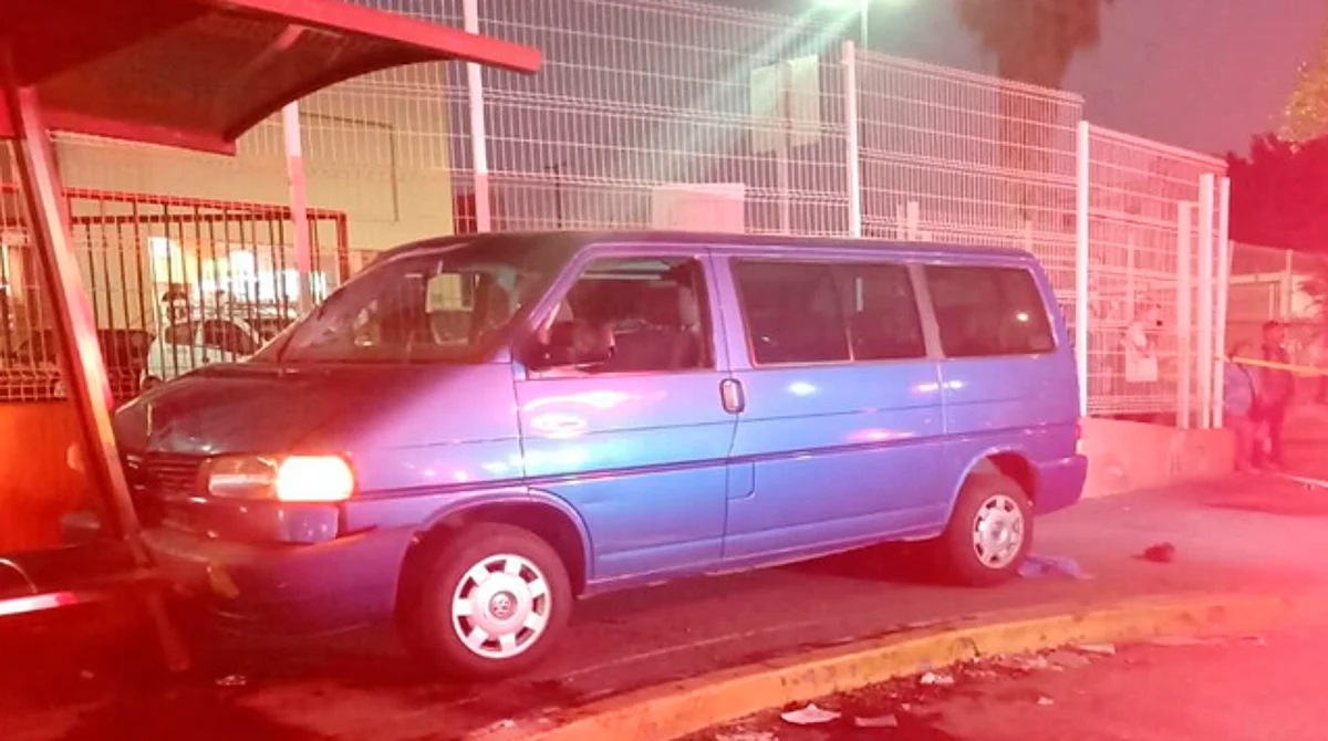 Pasó en México: hombre accidentalmente atropella y mata a su esposa