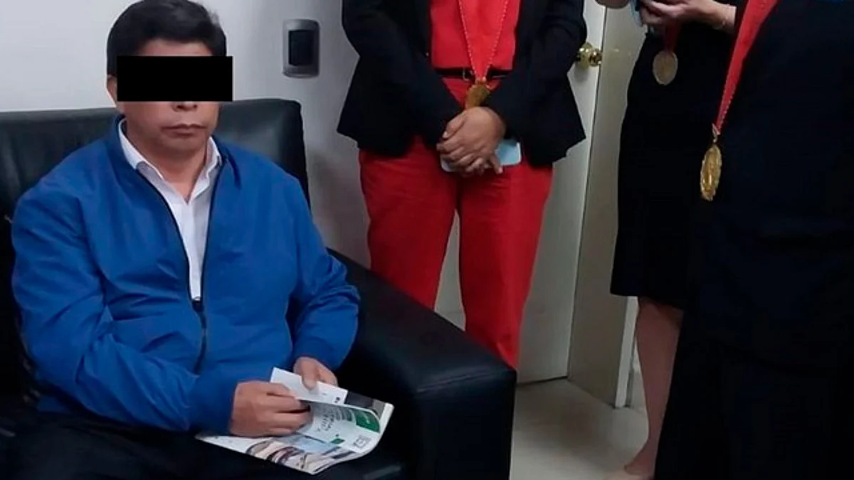 ¿Qué está pasando en Perú y por qué su presidente fue detenido?