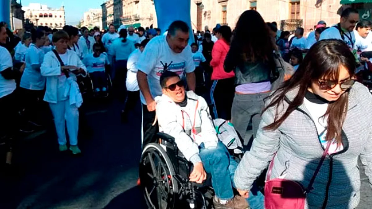 La finalidad es promover los derechos humanos, la inclusión y la no discriminación